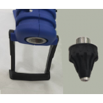 ATTEN JQ-100 NOZZLE μύτη πιστολιου σιλικόνης ζεστής κόλλας 100Watt για επαγγελματική οικιακή χρήση εργαστήριο σχολείο